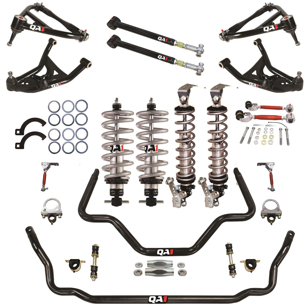 Suspension Parts & Upgrades | Elite Race Fab