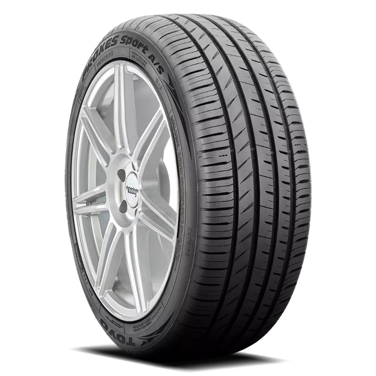 Toyo Proxes Sport 2 Tire - 265/35R21 (101Y) XL