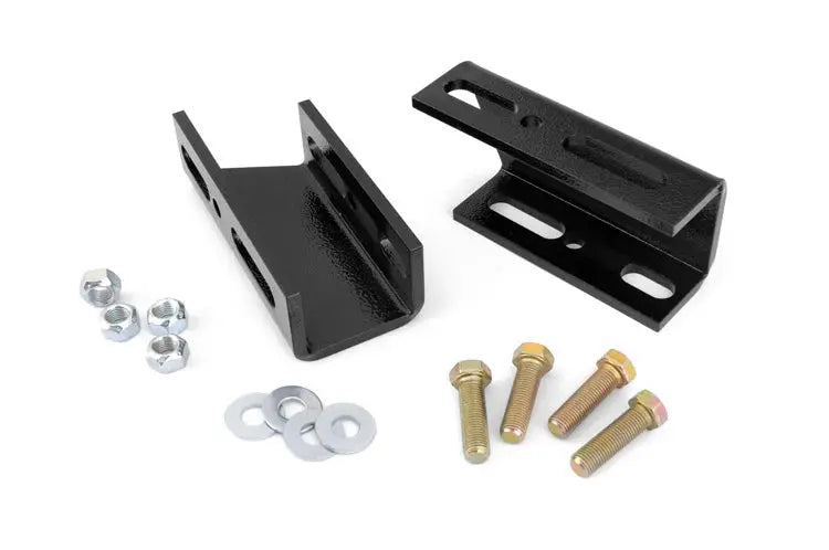 Rough Country Sway Bar Drop Brackets C10/K10 Truck & SUV/K5 Blazer 1019 Rough Country