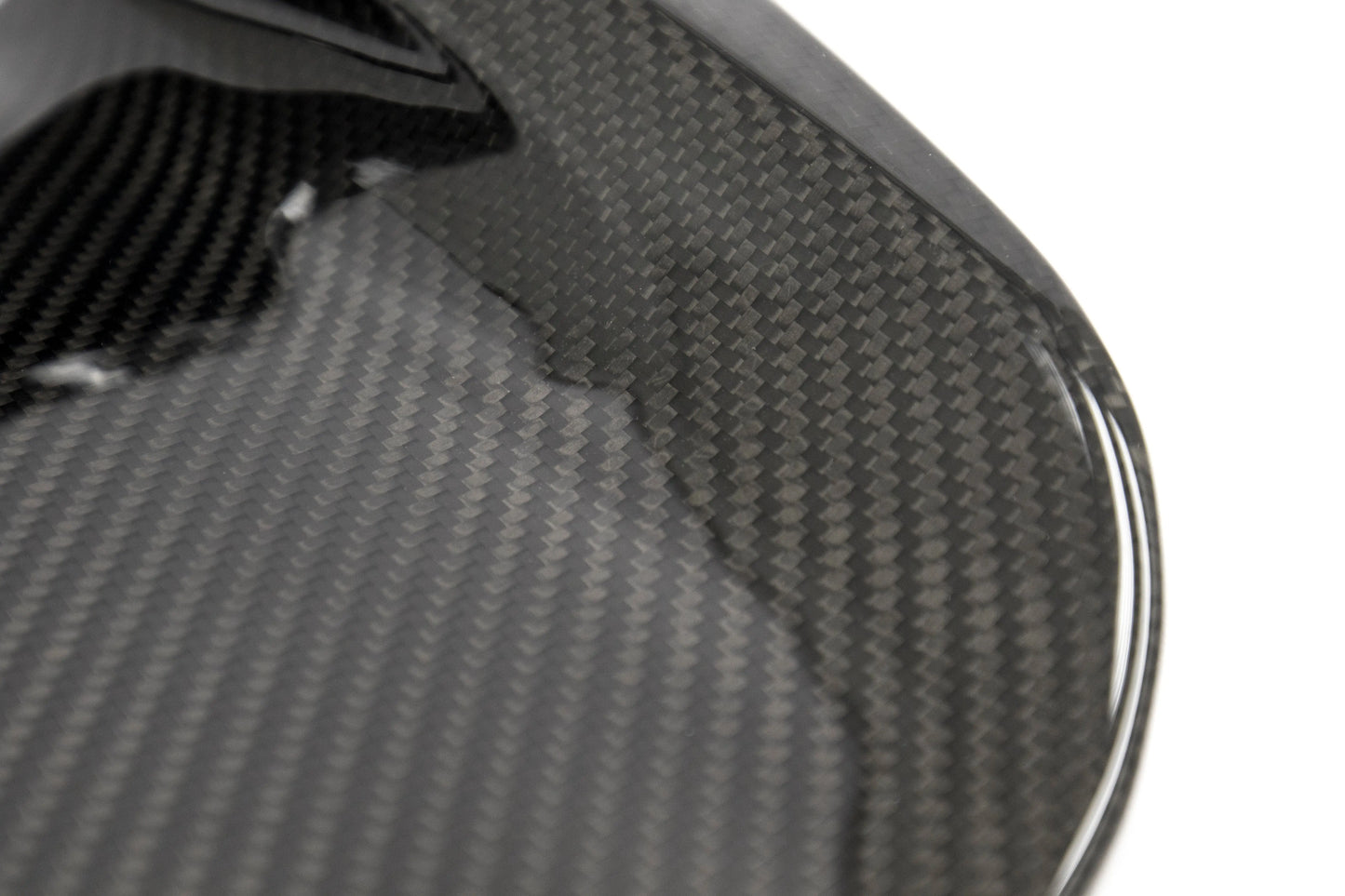 OLM LE Hood Scoop Cover - 2015+ WRX / 2015+ STI