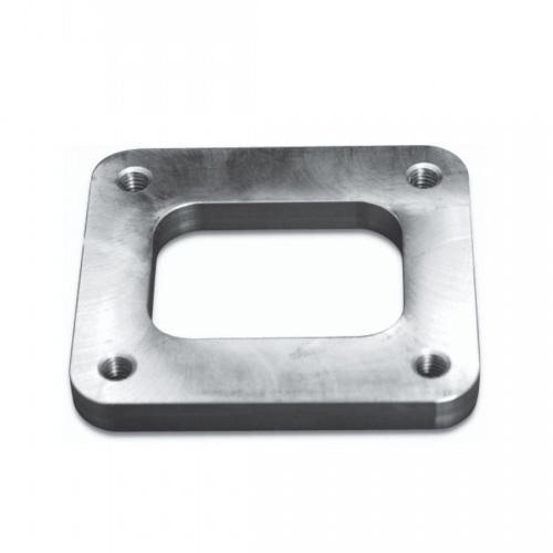 BLOX Racing T3 Inlet Flange - Open Non-threaded BLOX Racing