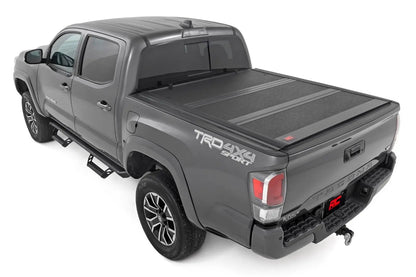 Rough Country Bed Cover Toyota Tacoma (16-23) 47420500B Rough Country