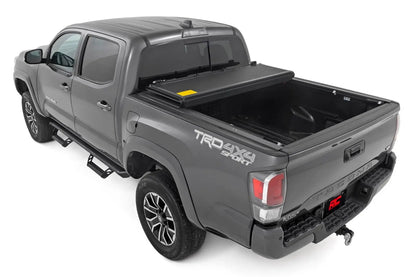 Rough Country Bed Cover Toyota Tacoma (16-23) 47420500B Rough Country