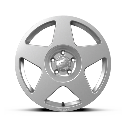 fifteen52 Tarmac 18X8.5 5x112 BP 45mm ET 6.5 BS 66.45 Bore Speed Silver Wheel