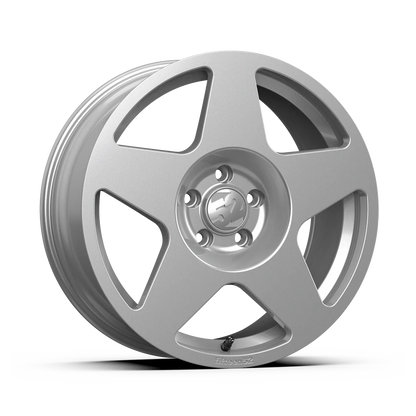 fifteen52 Tarmac 18X8.5 5x112 BP 45mm ET 6.5 BS 66.45 Bore Speed Silver Wheel
