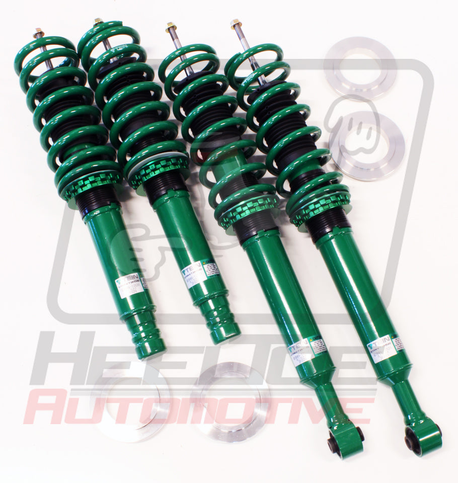 Tein 04-08 Acura TSX (CL9) Flex Z Damper Kit