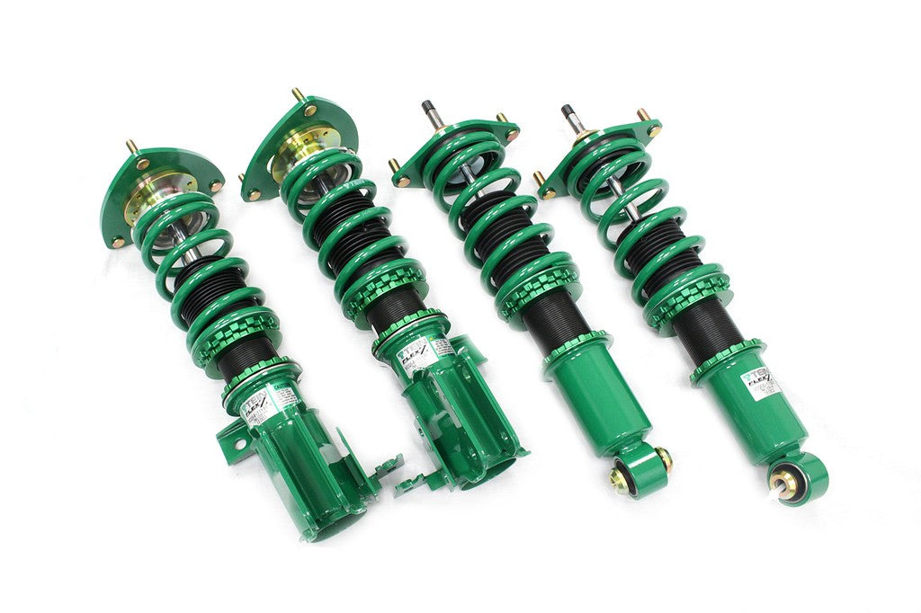 Tein 2020+ Toyota Harrier Hybrid Flex Z Damper Kit Coilovers (Special Order No Cancel/Returns)