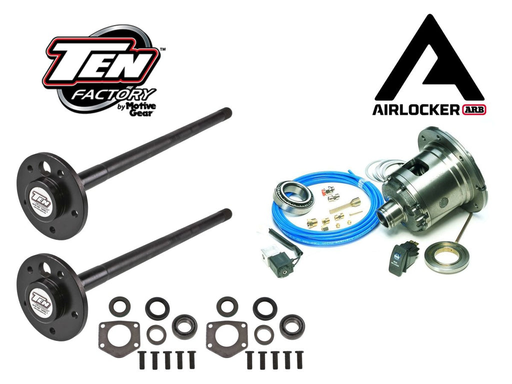 ARB C Clip Kit