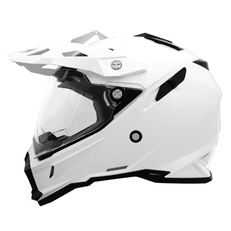 THH Helmets Tx-28 Flt Blk Md