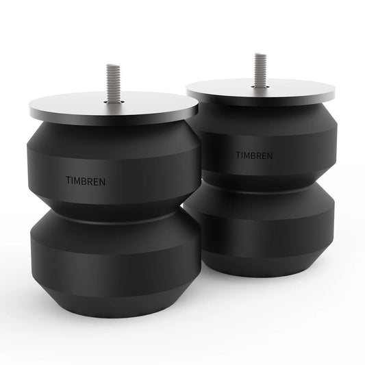 2022-Present Nissan Frontier Timbren SES Suspension Enhancement System - Rear Kit