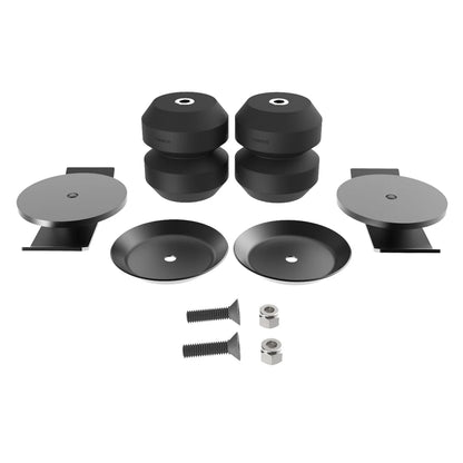 Timbren ABSOSR rear off-road bump stop kit for Chevrolet Colorado GMC Canyon Nissan Frontier and Toyota Tundra