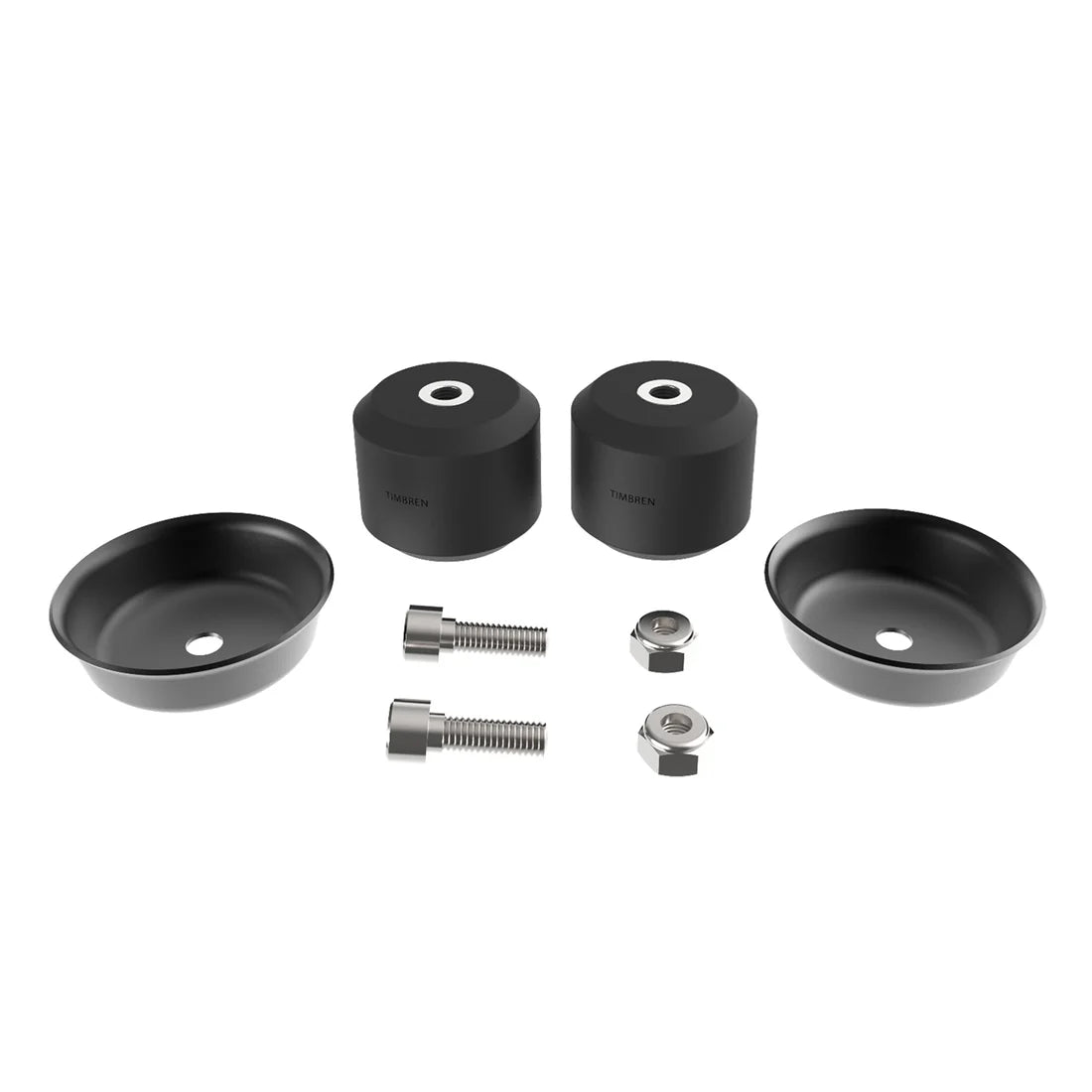Timbren ABSTOF front off-road bump stop kit for Toyota Tacoma 4Runner Tundra and Land Cruiser