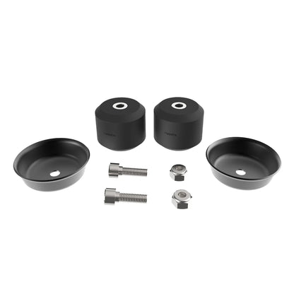 Timbren ABSTOF front off-road bump stop kit for Toyota Tacoma 4Runner Tundra and Land Cruiser