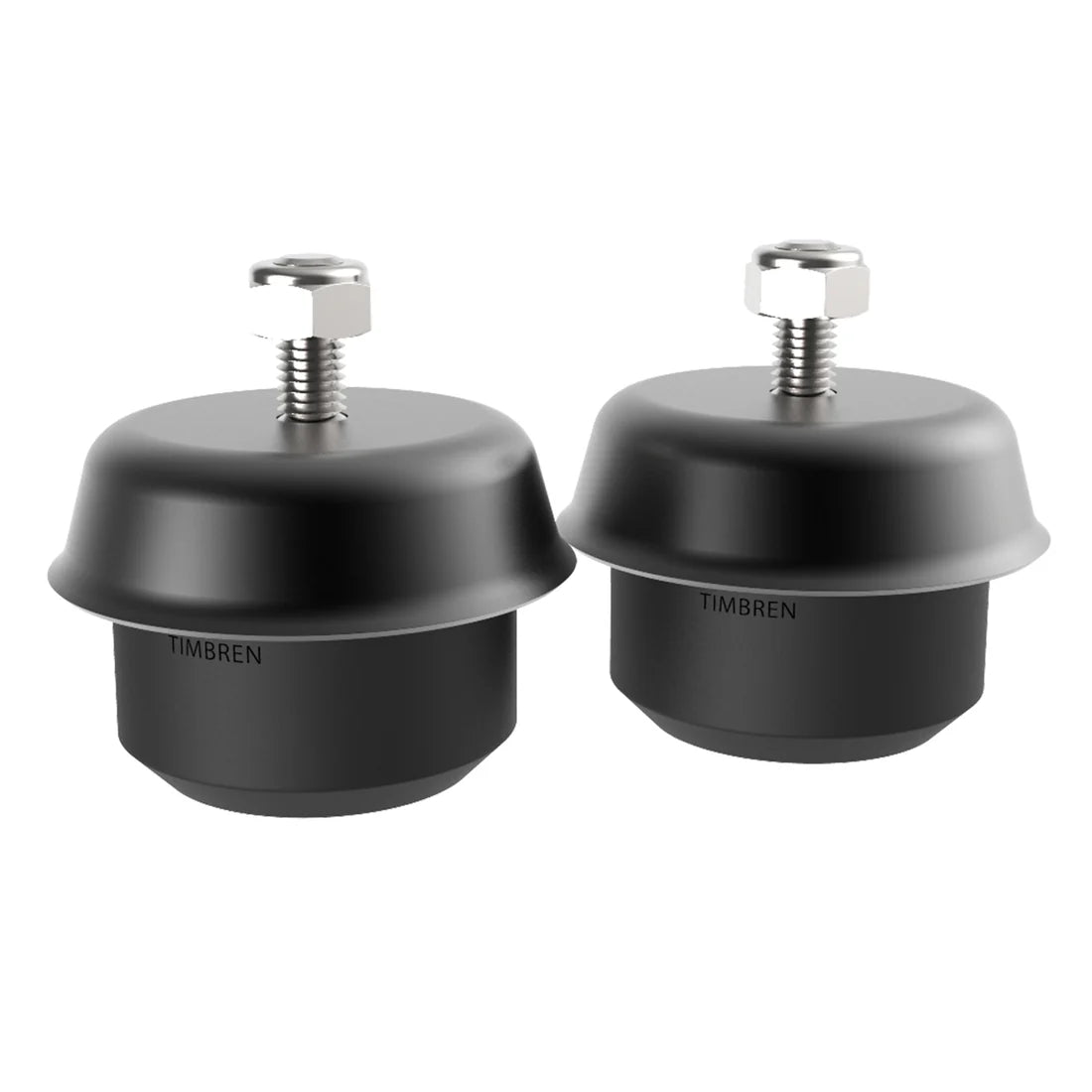 Timbren ABSTOF front off-road bump stop kit for Toyota Tacoma 4Runner Tundra and Land Cruiser