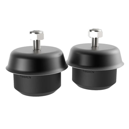 Timbren ABSTOF front off-road bump stop kit for Toyota Tacoma 4Runner Tundra and Land Cruiser