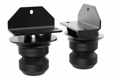 Timbren ABSTORLC2 rear off-road bump stop kit for Toyota Land Cruiser 200 and Lexus LX570