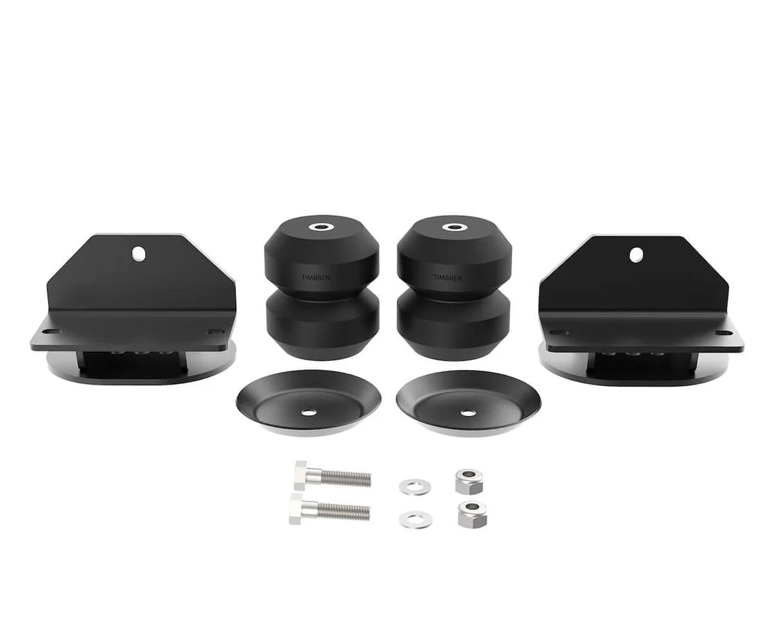 Timbren ABSTORLC2 rear off-road bump stop kit for Toyota Land Cruiser 200 and Lexus LX570