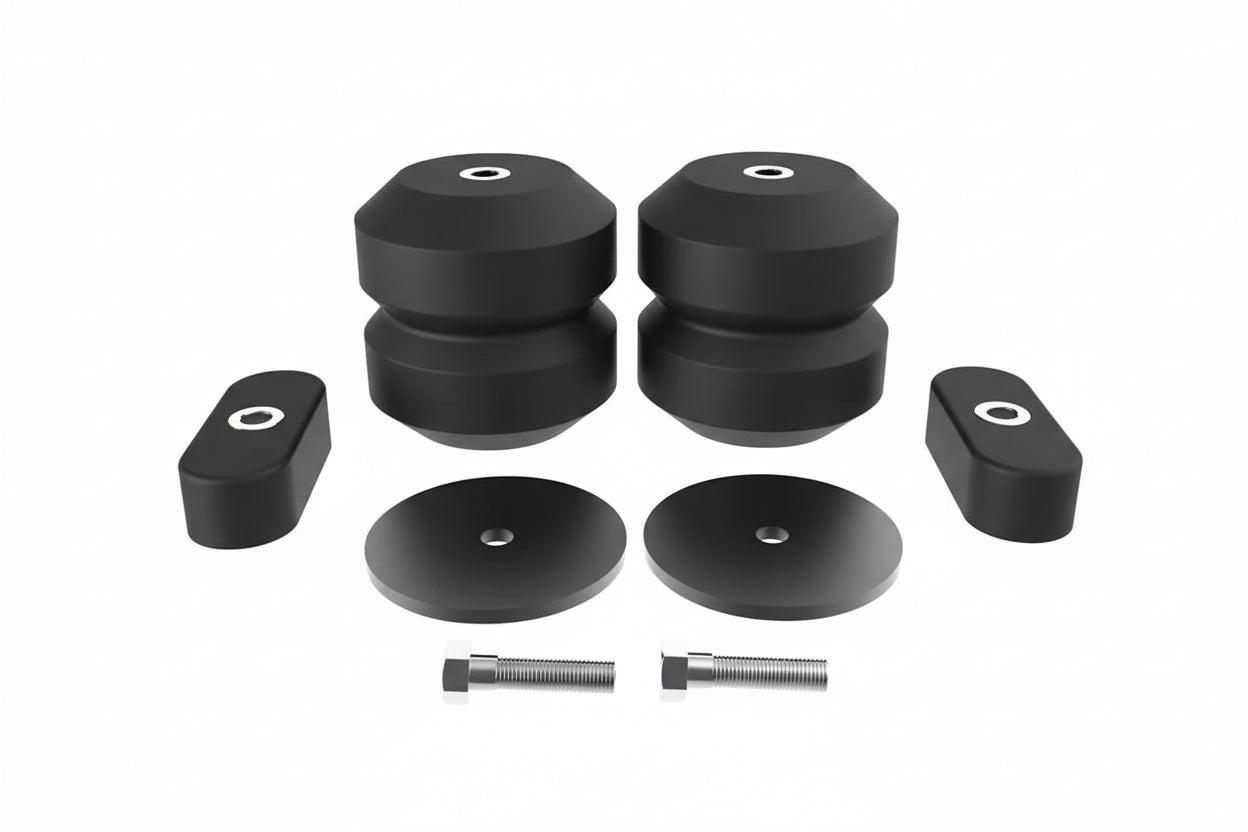 Timbren DF25004B front suspension enhancement system for Dodge Ram and Ram 2500 3500 trucks