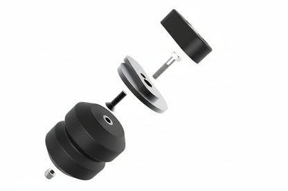 Timbren DF25004F front suspension enhancement system for 2019-2026 Ram 2500 and Ram 3500
