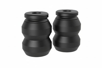 Timbren DR1500DQ rear suspension enhancement system for Ram 1500 Crew Cab and Quad Cab