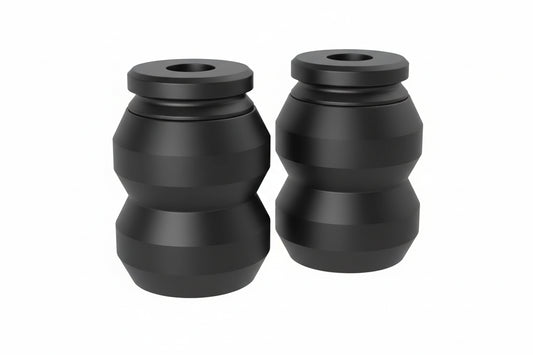 Timbren DR1500DQ rear suspension enhancement system for Ram 1500 Crew Cab and Quad Cab