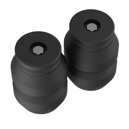 Timbren DR1500DS rear suspension enhancement system for Ram 1500 Regular Cab