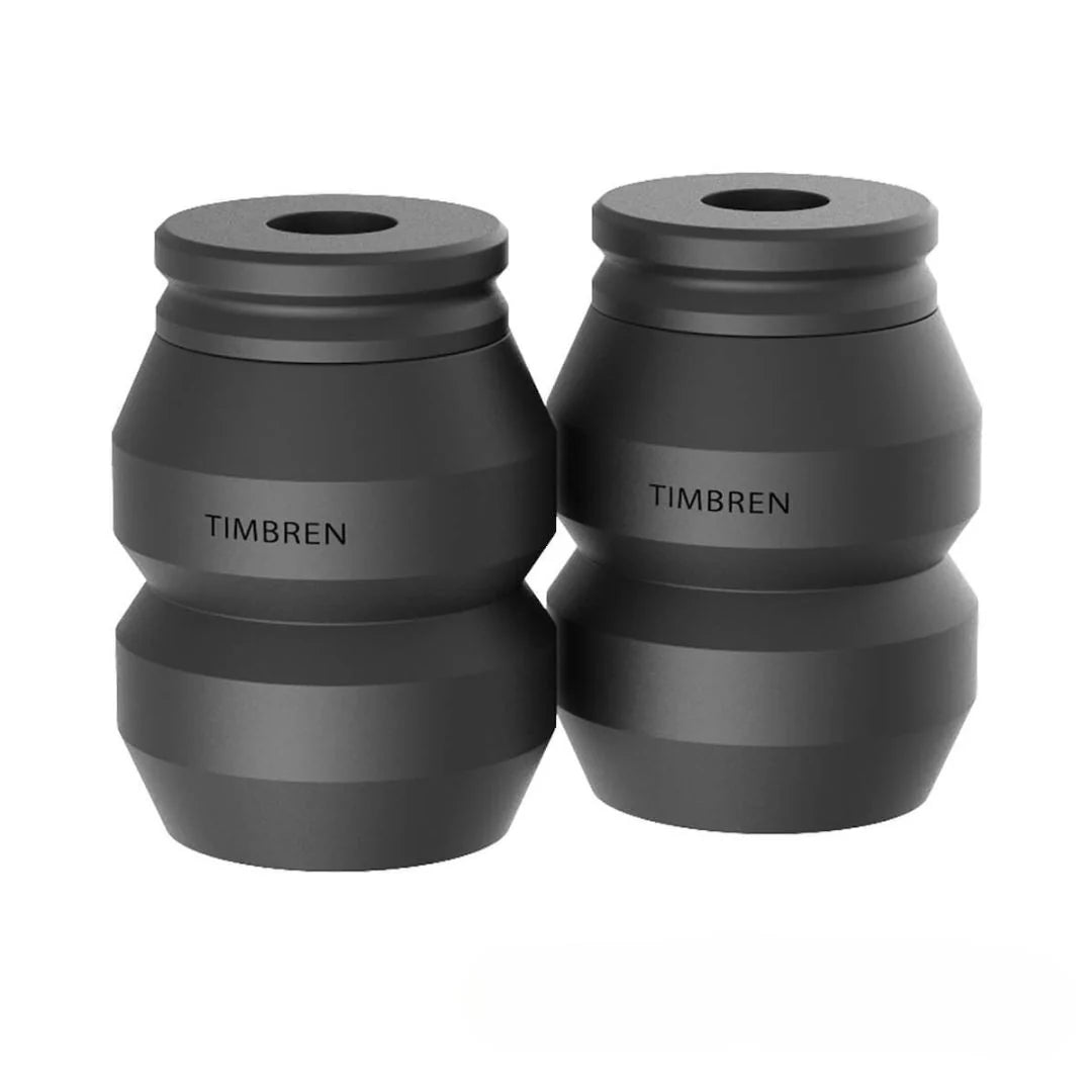 Timbren DR1500DS rear suspension enhancement system for Ram 1500 Regular Cab