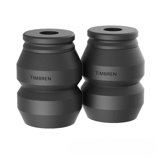 Timbren DR1500DS rear suspension enhancement system for Ram 1500 Regular Cab