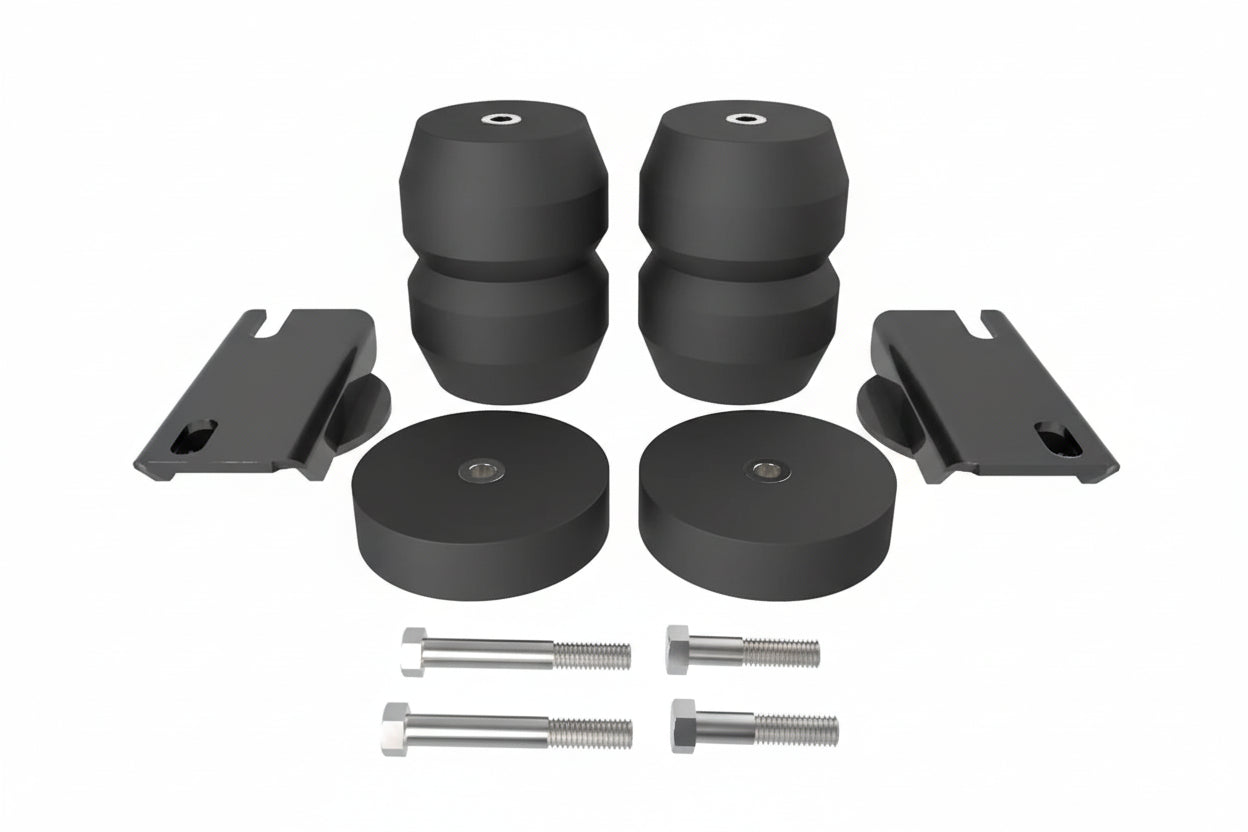 Timbren DR2500D rear suspension enhancement system for 2014-2026 Ram 2500 trucks