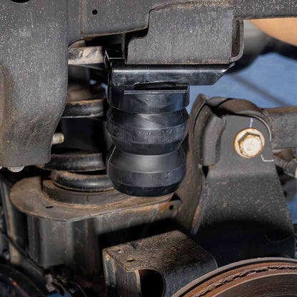Timbren DR2500D rear suspension enhancement system for 2014-2026 Ram 2500 trucks