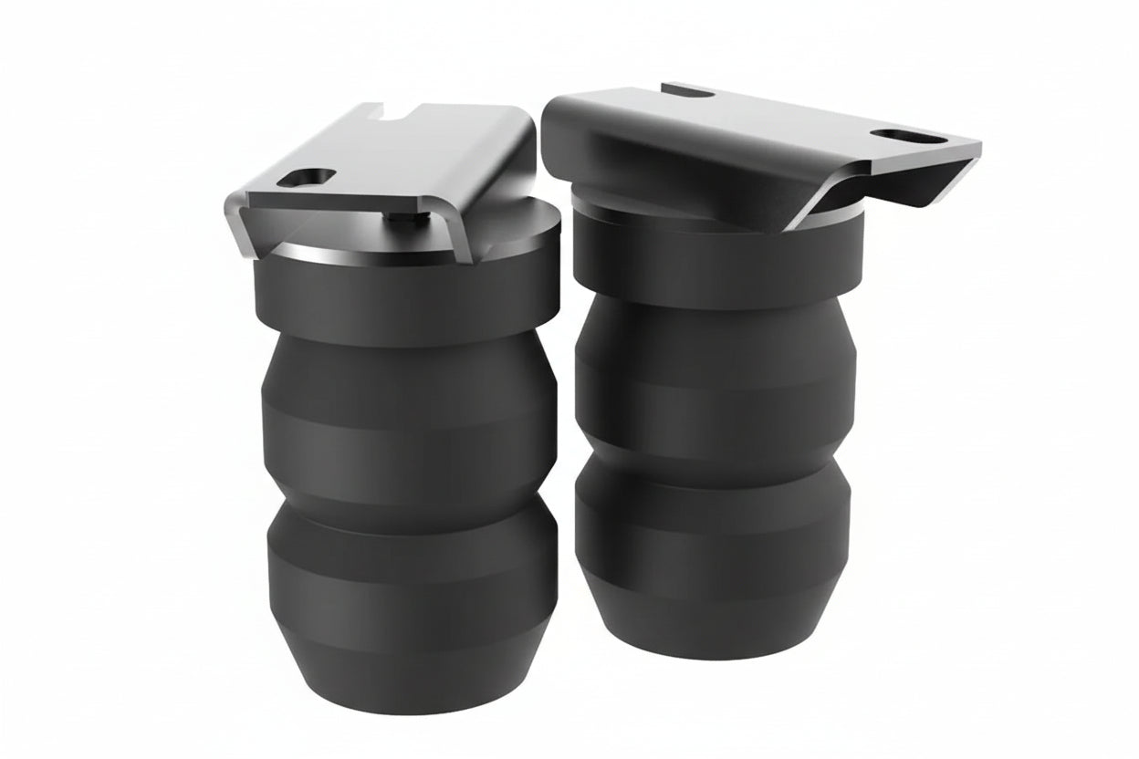 Timbren DR2500D rear suspension enhancement system for 2014-2026 Ram 2500 trucks