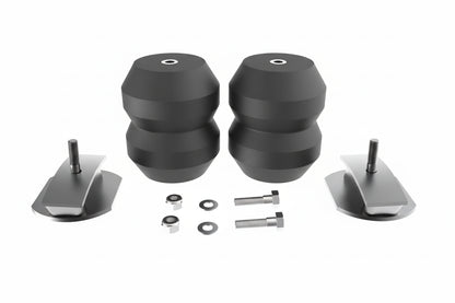 Timbren FERSD rear suspension enhancement system for Ford E450 and E550 motorhome chassis