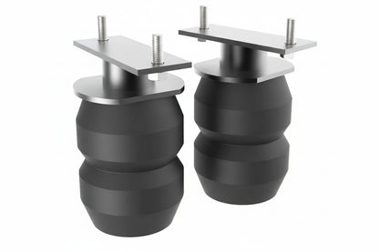 Timbren FF350SD4B front suspension enhancement system for Ford F250 and F350 Super Duty with snow plow prep