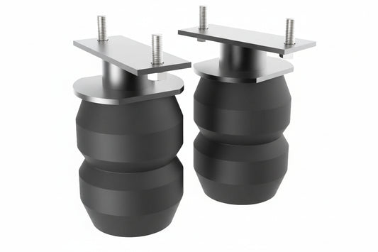 Timbren FF350SD4B front suspension enhancement system for Ford F250 and F350 Super Duty with snow plow prep