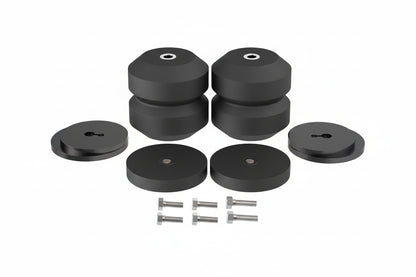 Timbren FF550SDH front suspension enhancement system for Ford F350 F450 F550 Super Duty