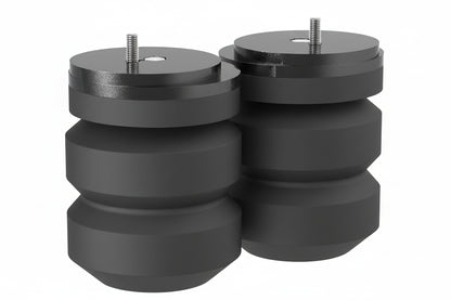 Timbren FF550SDH front suspension enhancement system for Ford F350 F450 F550 Super Duty