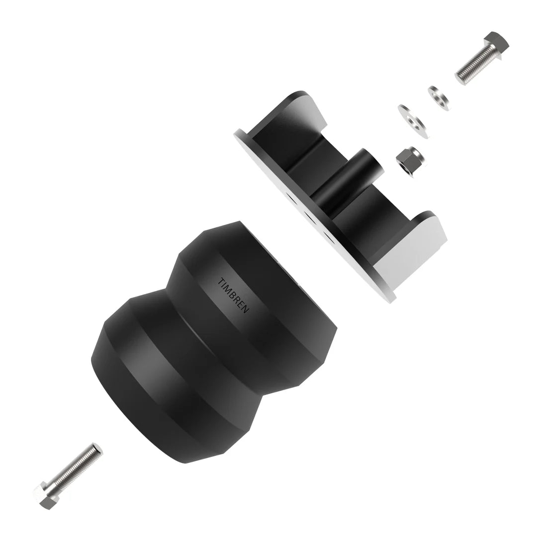Timbren FR250SDG rear suspension enhancement system for 2011-2016 Ford F-250 Super Duty