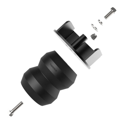 Timbren FR250SDG rear suspension enhancement system for 2011-2016 Ford F-250 Super Duty