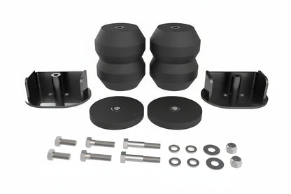 Timbren FR350SDF rear suspension enhancement system for Ford F350 Super Duty and cab chassis trucks