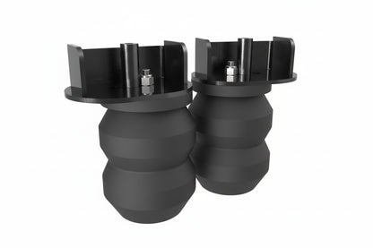 Timbren FR350SDF rear suspension enhancement system for Ford F350 Super Duty and cab chassis trucks