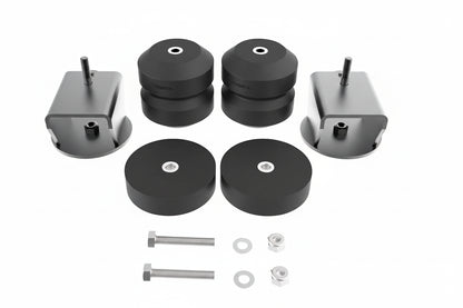 Timbren FR350TTCC rear suspension enhancement system for Ford F350 Super Duty Cab and Chassis