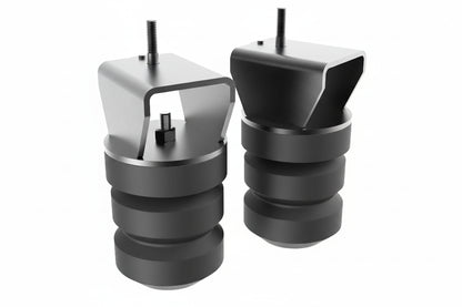 Timbren FR350TTCC rear suspension enhancement system for Ford F350 Super Duty Cab and Chassis