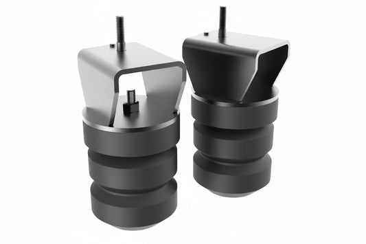 Timbren FR350TTCC rear suspension enhancement system for Ford F350 Super Duty Cab and Chassis