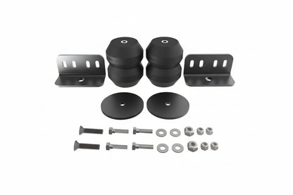 Timbren FRF53A rear suspension enhancement system for Ford F53 motorhome chassis