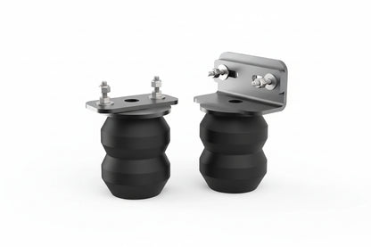 Timbren FRF53A rear suspension enhancement system for Ford F53 motorhome chassis