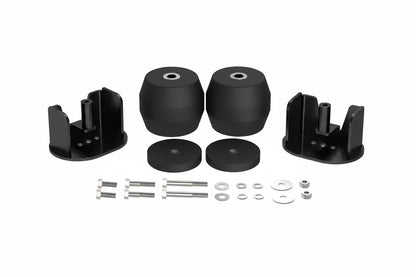 Timbren FRTT350F rear suspension enhancement system for Ford F250 and F350 Super Duty trucks