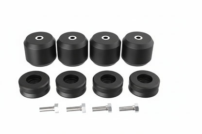 Timbren GMFK25D front suspension enhancement system for Chevrolet Silverado and GMC Sierra 2500HD 3500HD