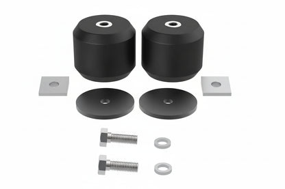 Timbren GMFK25S front suspension enhancement system for Chevrolet Silverado and GMC Sierra heavy duty trucks