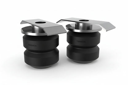 Timbren GMRCCA rear suspension enhancement system for Chevrolet Colorado and GMC Canyon