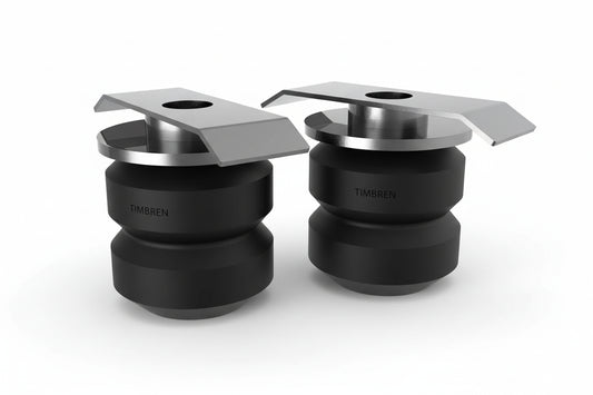 Timbren GMRCCA rear suspension enhancement system for Chevrolet Colorado and GMC Canyon